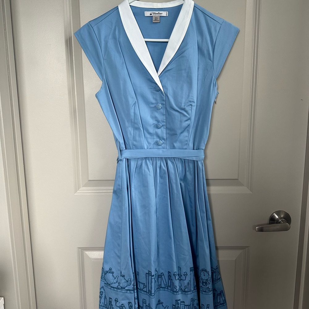 Disney Parks Dress Shop Dress | Beauty and the Beast